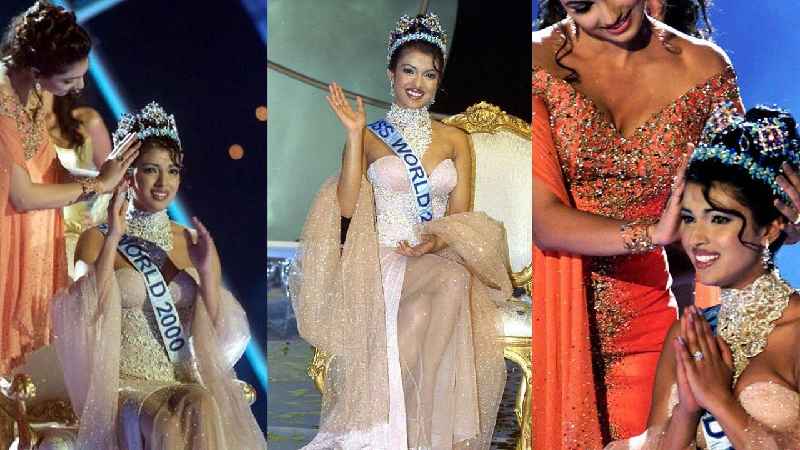 What is the average age of Miss Universe