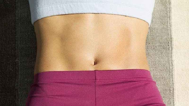 What is the best procedure to flatten your stomach