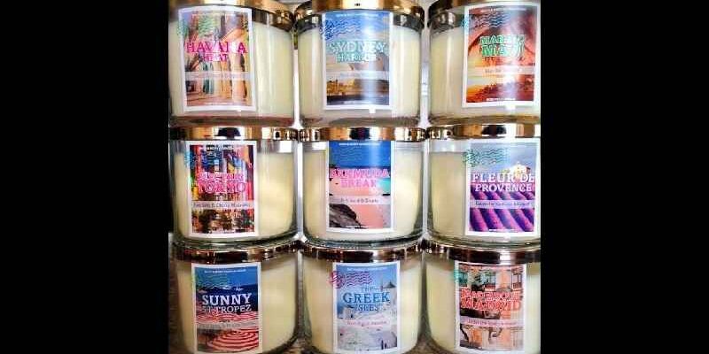 What is the best scent in Bath and Body Works