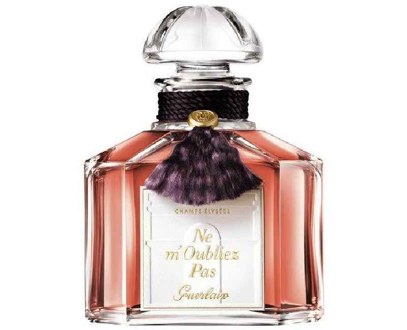 What is the best selling Guerlain perfume