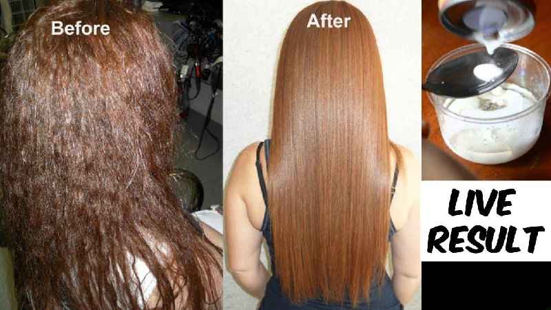 What is the best time to apply oil in hair