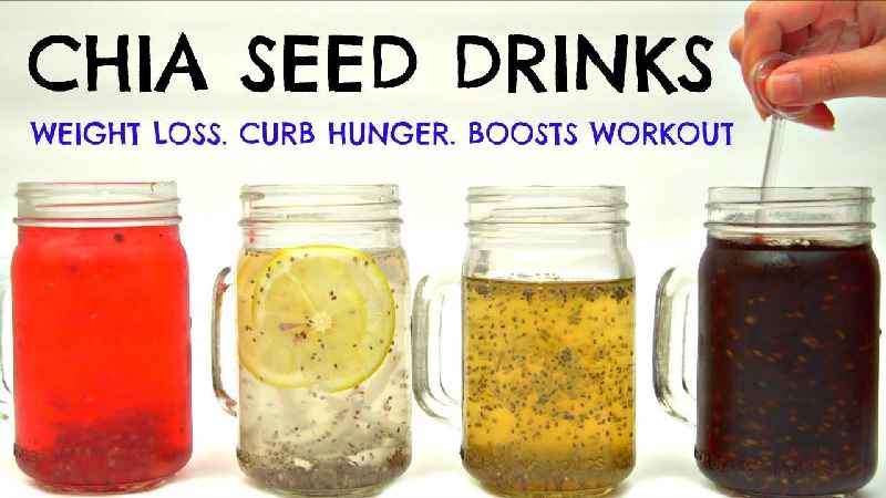 What is the best time to drink chia seeds for weight loss
