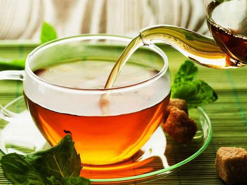 What is the best time to drink turmeric tea