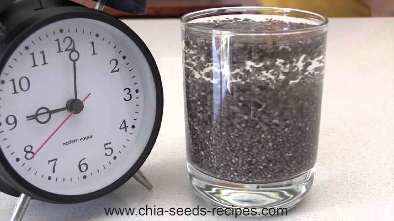 What is the best time to eat chia seeds for weight loss