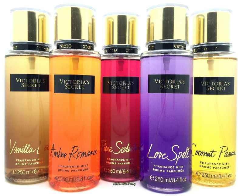 What is the best Victoria Secret fragrance Mist