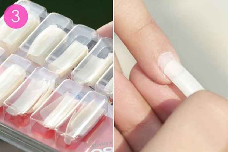 What is the correct way to file your nails