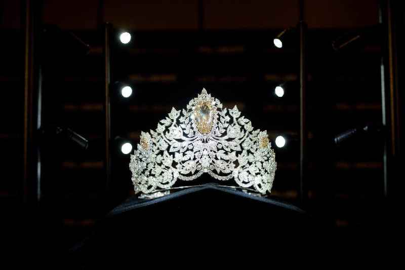 What is the cost of Miss Universe crown