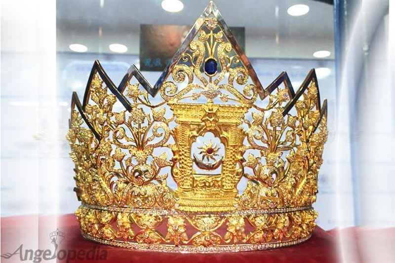 What is the cost of Miss World crown