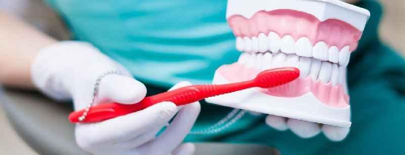 What is the difference between a dental hygienist and a dentist