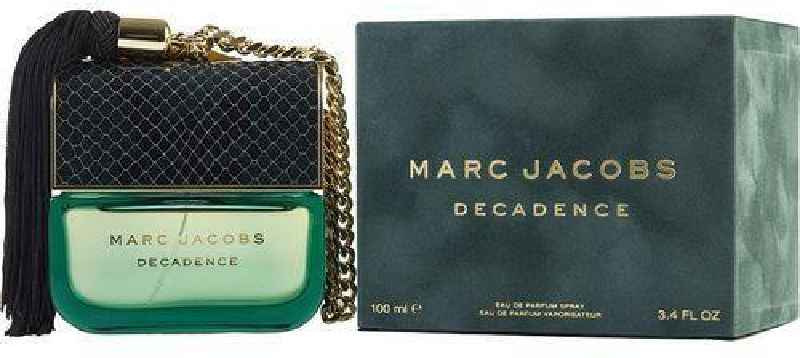 What is the difference between Marc Jacobs decadence and divine decadence