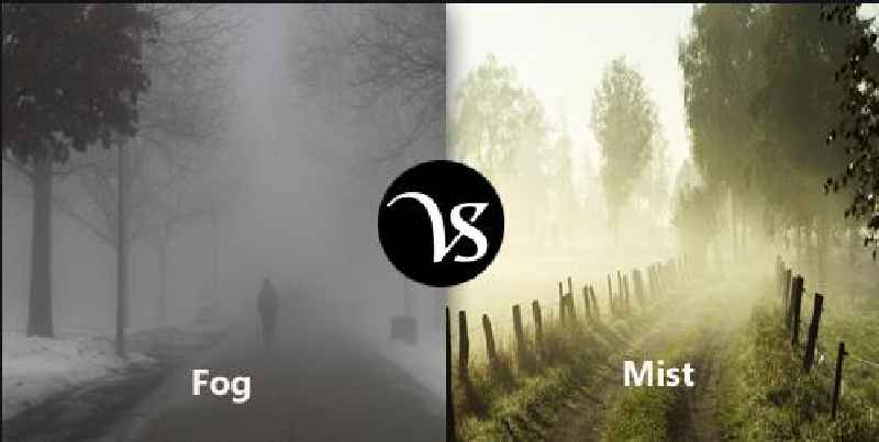 What is the difference between perfume and mist