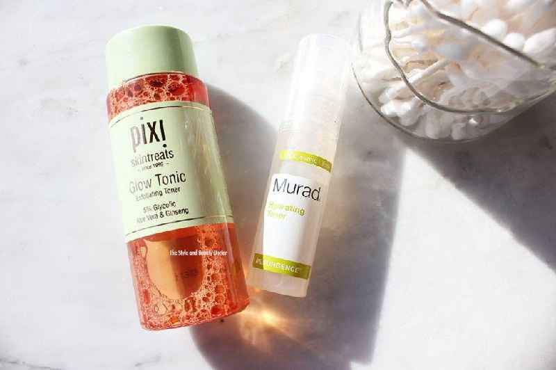 What is the difference between toner and serum