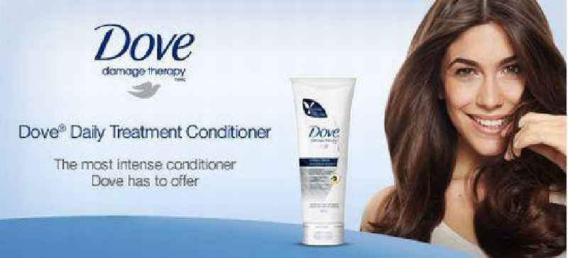 What is the disadvantages of Dove shampoo