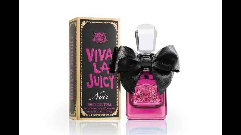 What is the first Juicy Couture perfume