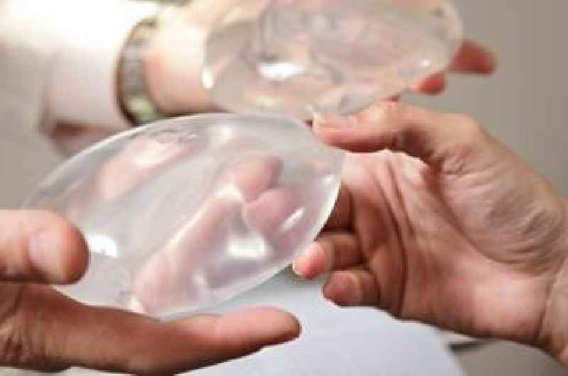 What is the healthiest breast implant