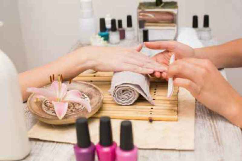 What is the healthiest nail treatment