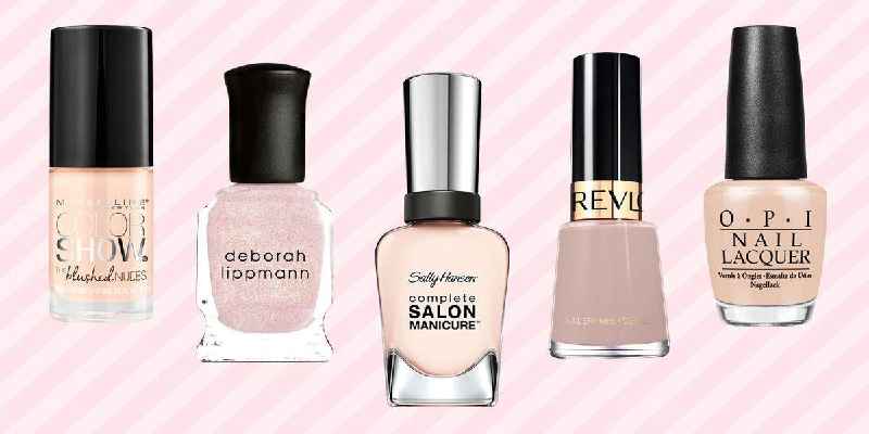 What is the healthiest type of nail polish