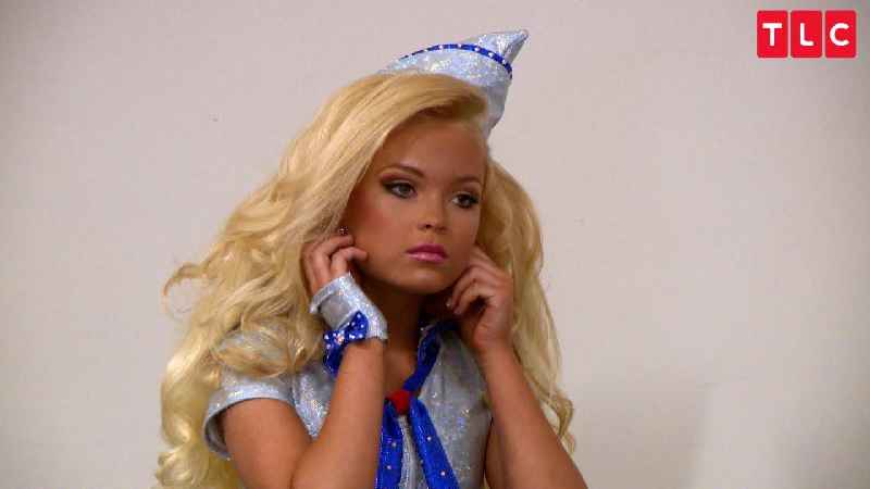 What is the history of child beauty pageants