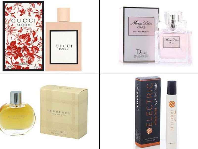 What is the longest lasting women's perfume