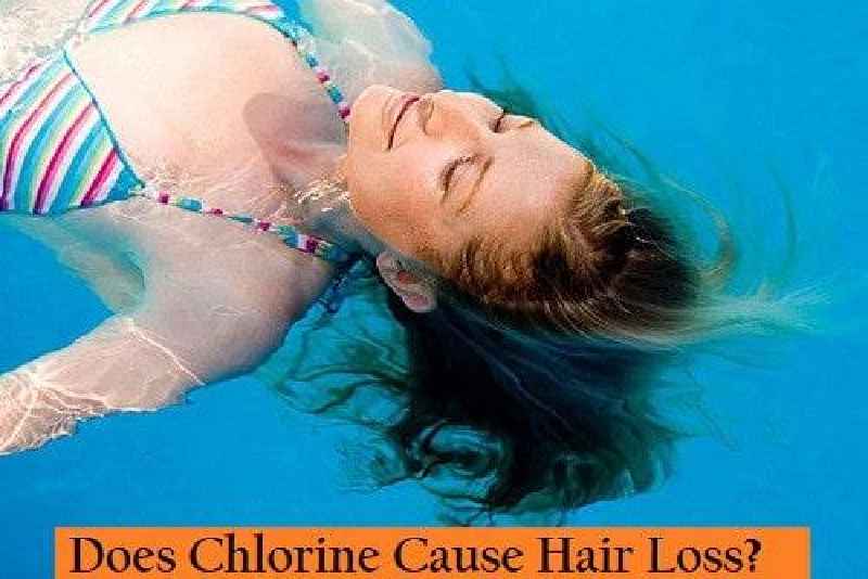 What is the main reason for hair loss in females