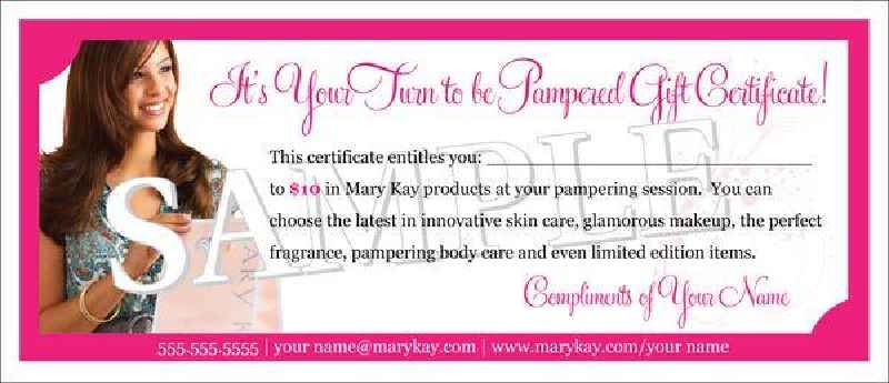 What is the Mary Kay discount