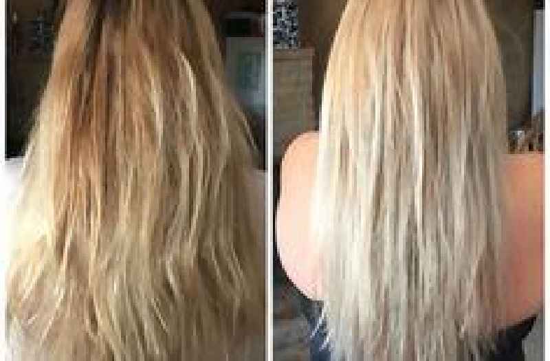 What is the maximum amount of OLAPLEX to be used with a toner