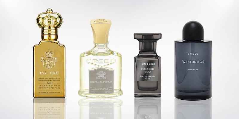 What is the most attractive men's fragrance