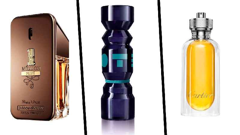 What is the most attractive perfume scent