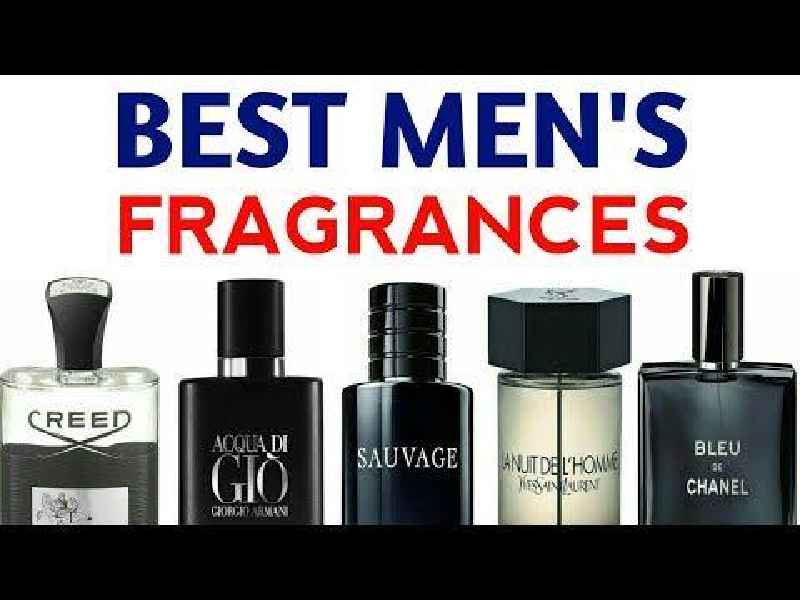 What is the most complimented men's cologne
