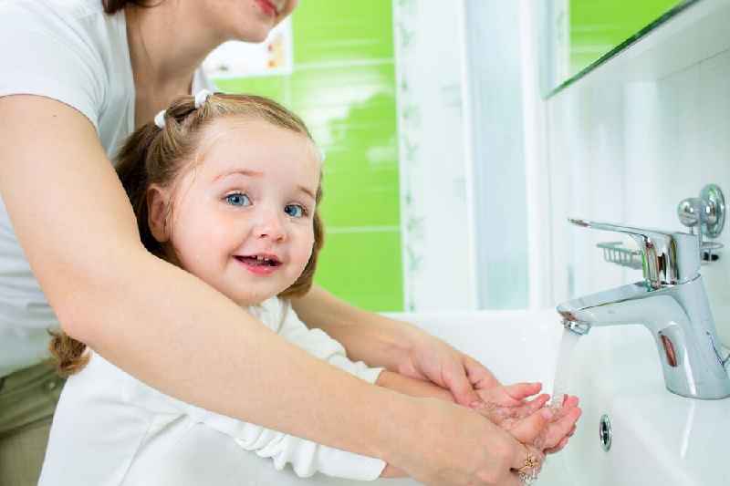 What is the most important part of personal hygiene