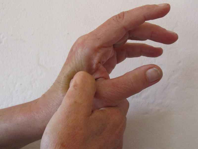 What is the most painful pressure point