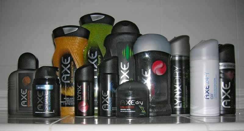 What is the most popular Axe body spray scent