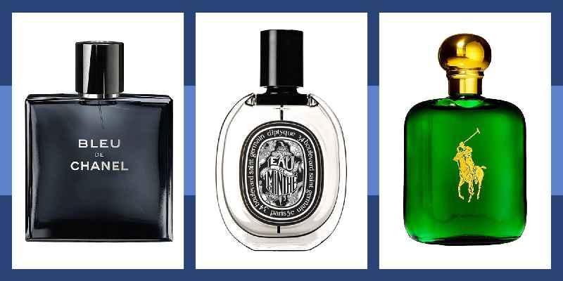 What is the most popular men's cologne in 2021