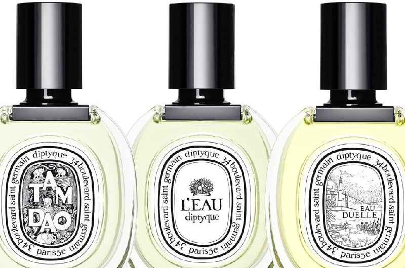 What is the most popular perfume scent