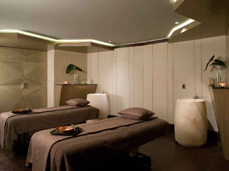What is the most popular spa treatment