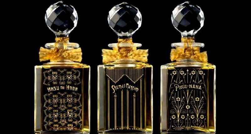 What is the most popular women's perfume 2020