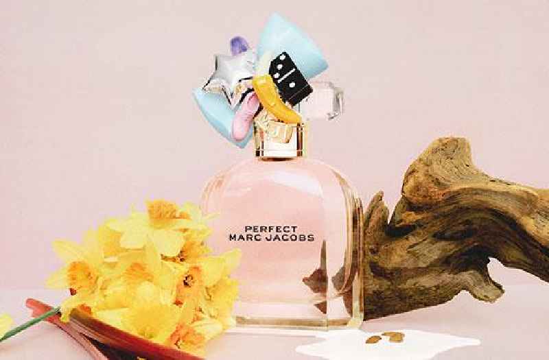 What is the most recent Marc Jacobs perfume