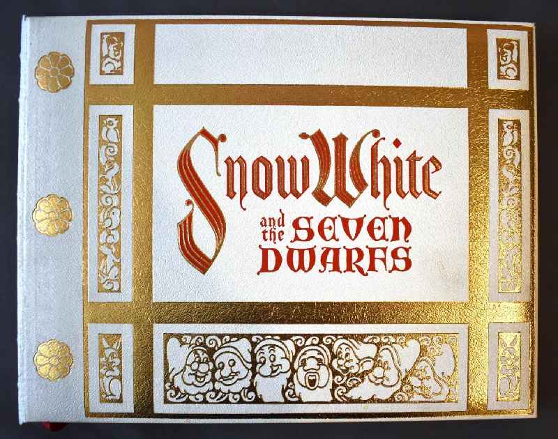 What is the original version of Snow White