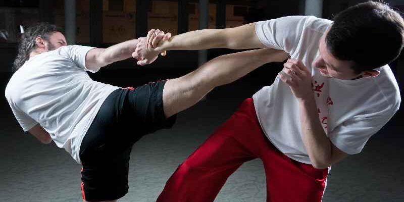 What is the perfect body for martial arts