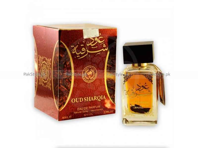 What is the price of Romance perfume in Pakistan