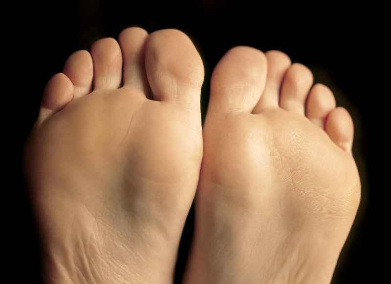 What is the purpose of foot care