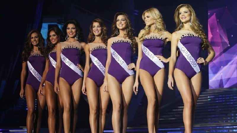 What is the purpose of international beauty pageant