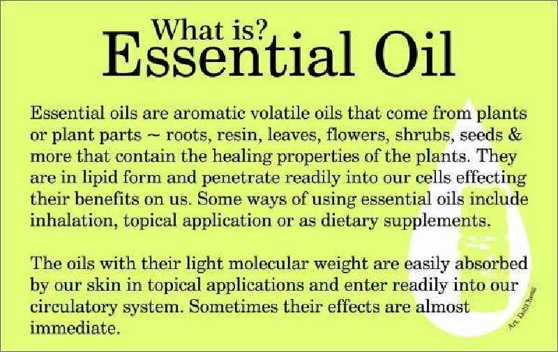 What is the ratio of carrier oil to essential oil