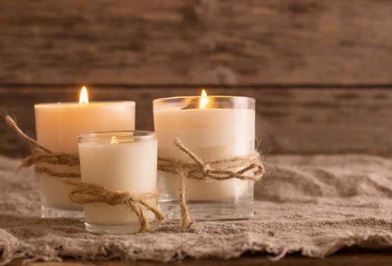 What is the ratio of fragrance to soy wax