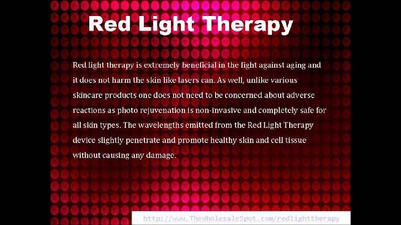 What is the red light therapy at Planet Fitness