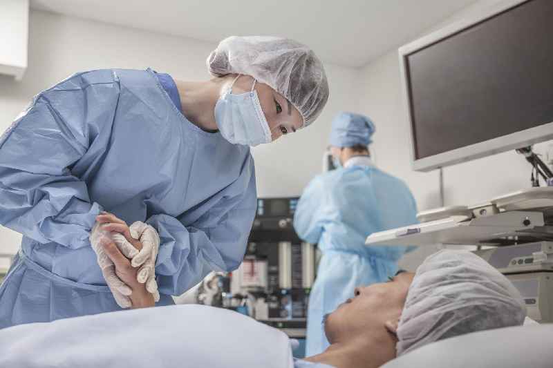 What is the safest anesthesia for surgery