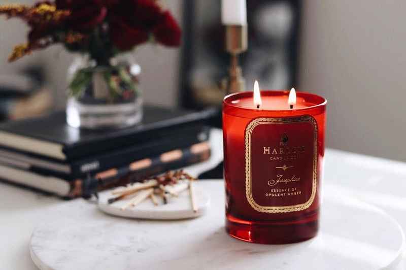 What is the strongest smelling candle brand
