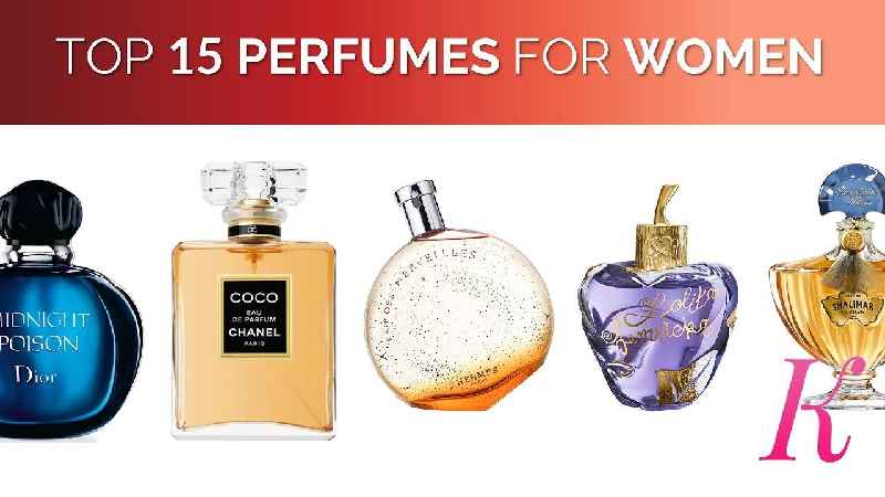 What is the strongest smelling perfume