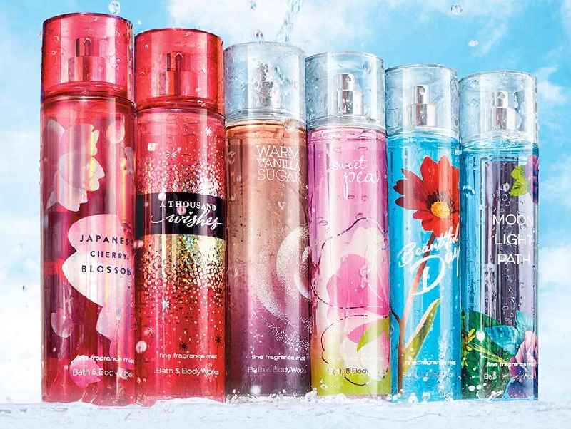 What is the target market for Bath and Body Works