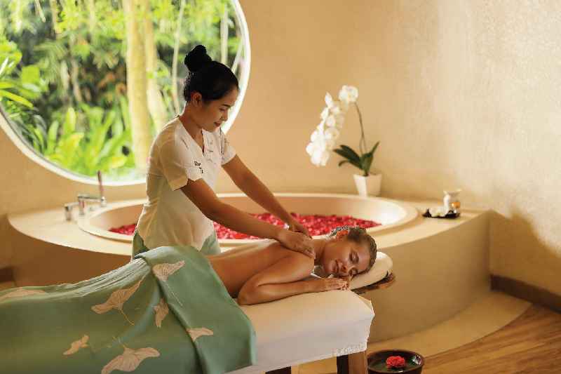 What is vibration massage